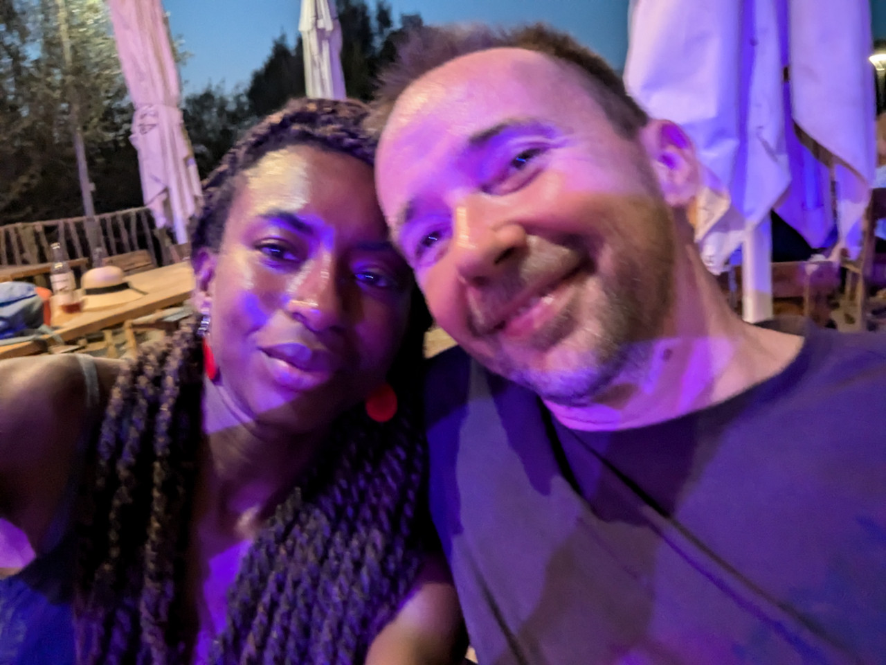 Hôte GreenGo: JEREMIE ET ESTELLE