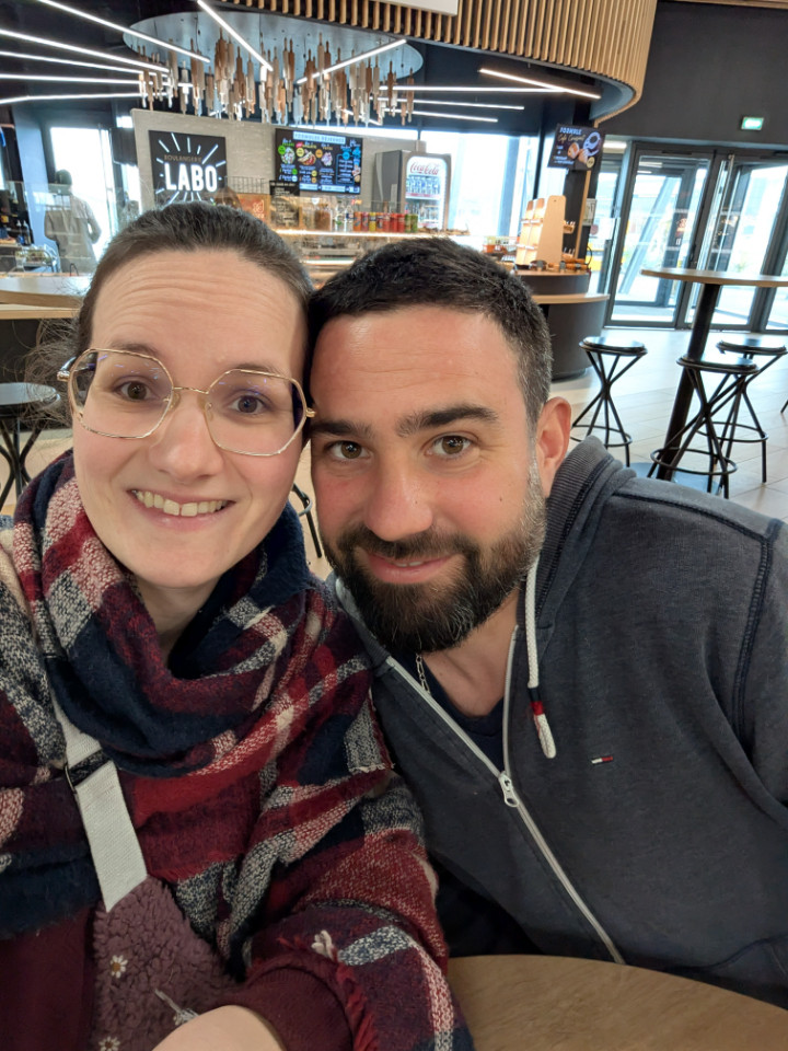 Hôte GreenGo: Elyse & Thibaud