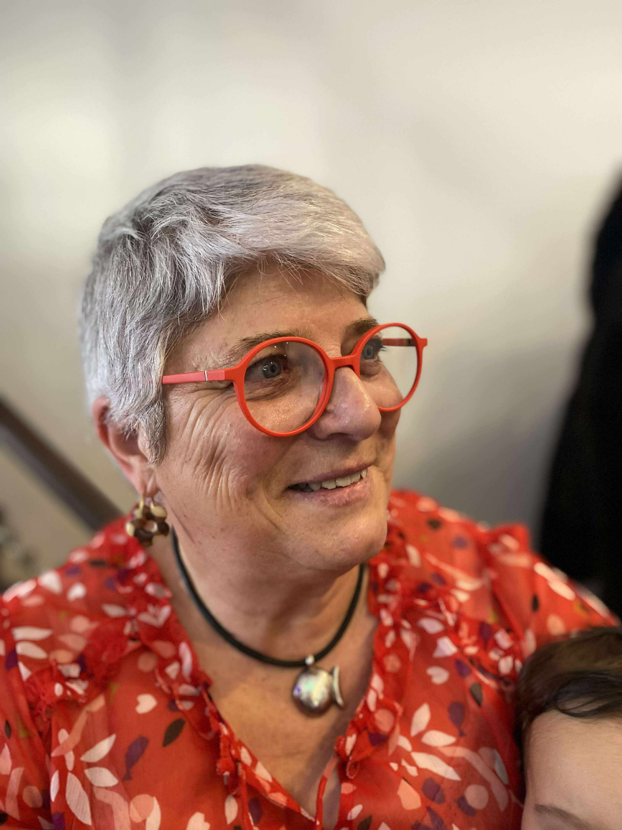 Hôte GreenGo: Liliane