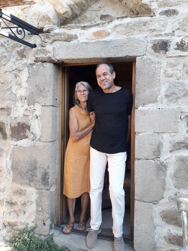 Hôte GreenGo: Gérard et Valérie