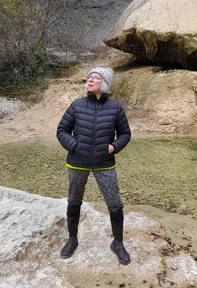 Hôte GreenGo: Jacqueline