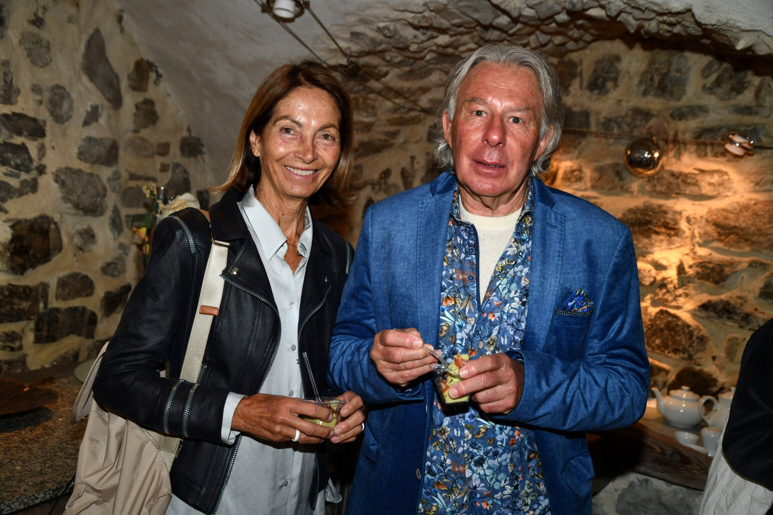 Hôte GreenGo: Daniel et Frédérique
