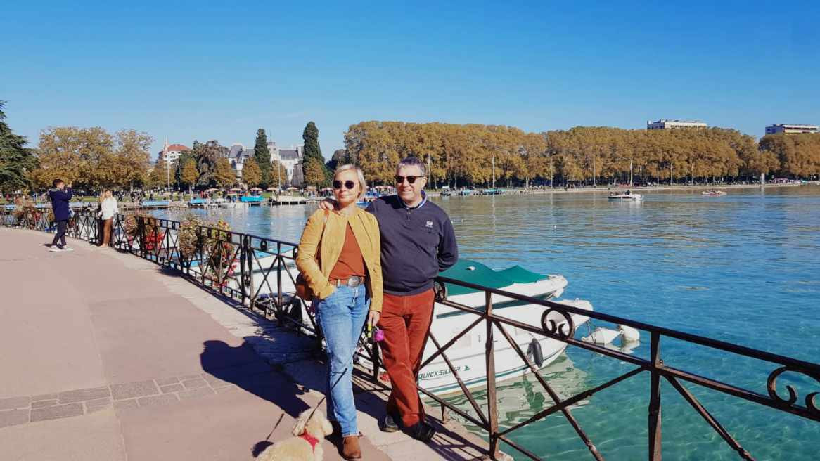 Hôte GreenGo: Patricia et Fred