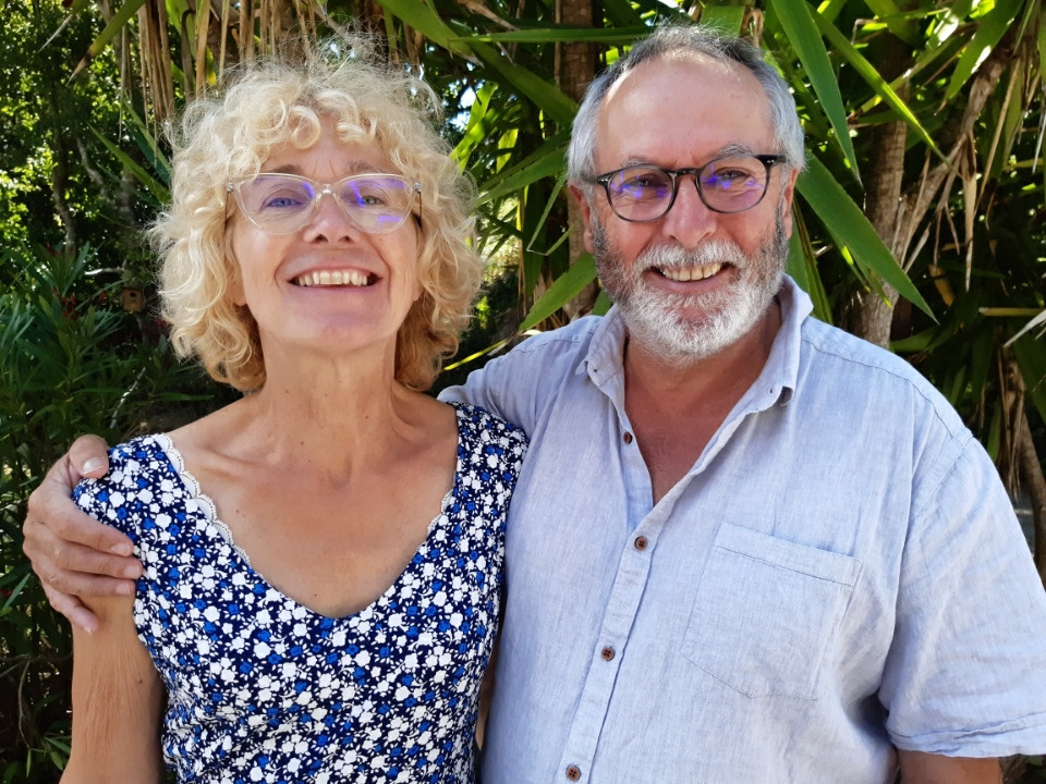 Hôte GreenGo: Joëlle