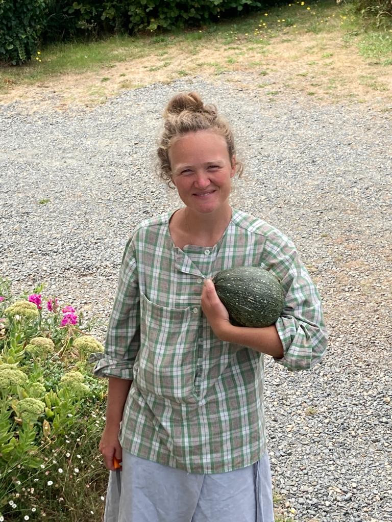 Hôte GreenGo: Louise