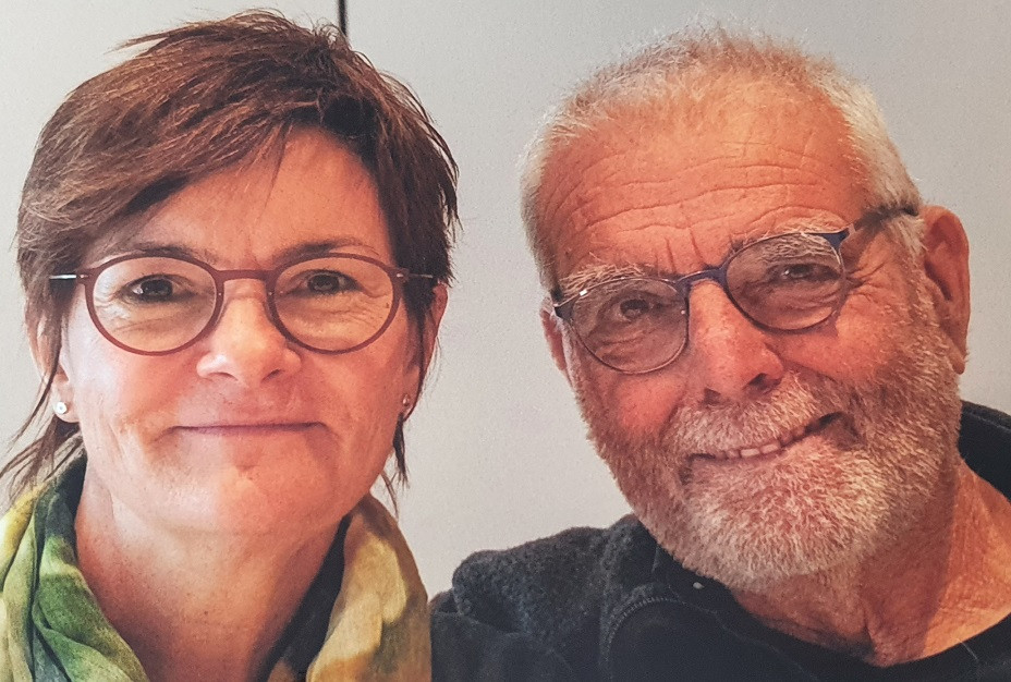 Hôte GreenGo: Rita et Marcel