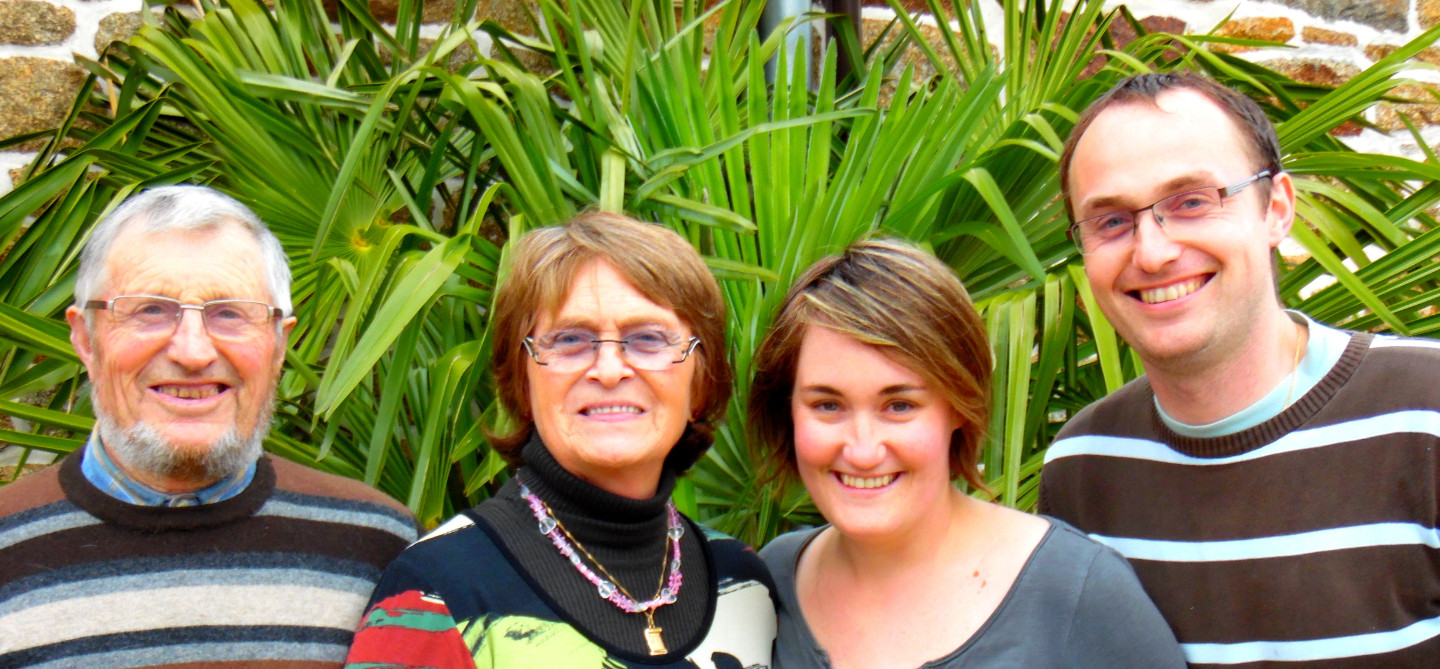 Hôte GreenGo: Nathalie et Andrée
