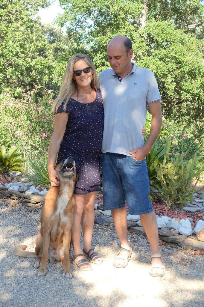 Hôte GreenGo: Véronique et Lionel
