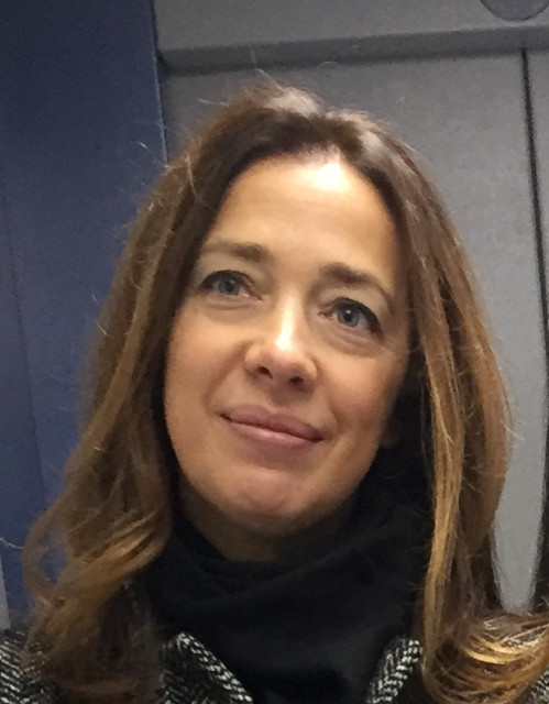 Hôte GreenGo: Sarah