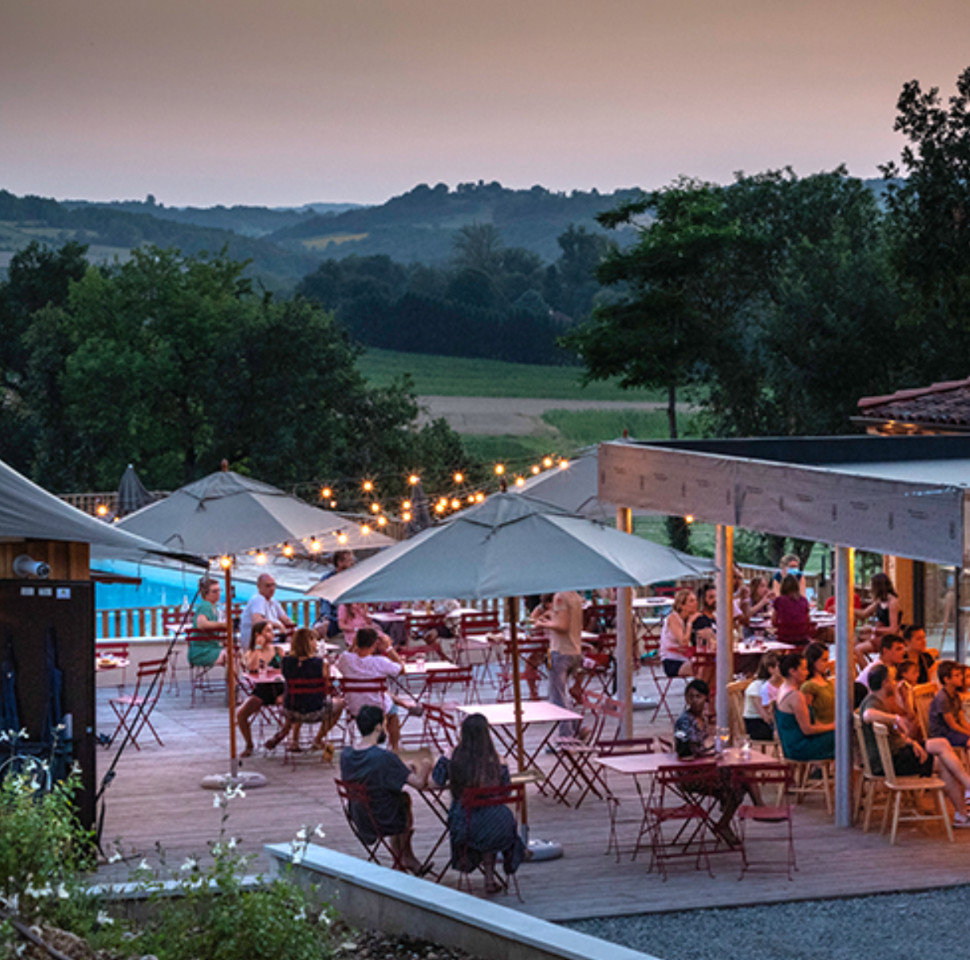 Hôte GreenGo: L'équipe du camping Huttopia Pays de Cordes sur Ciel