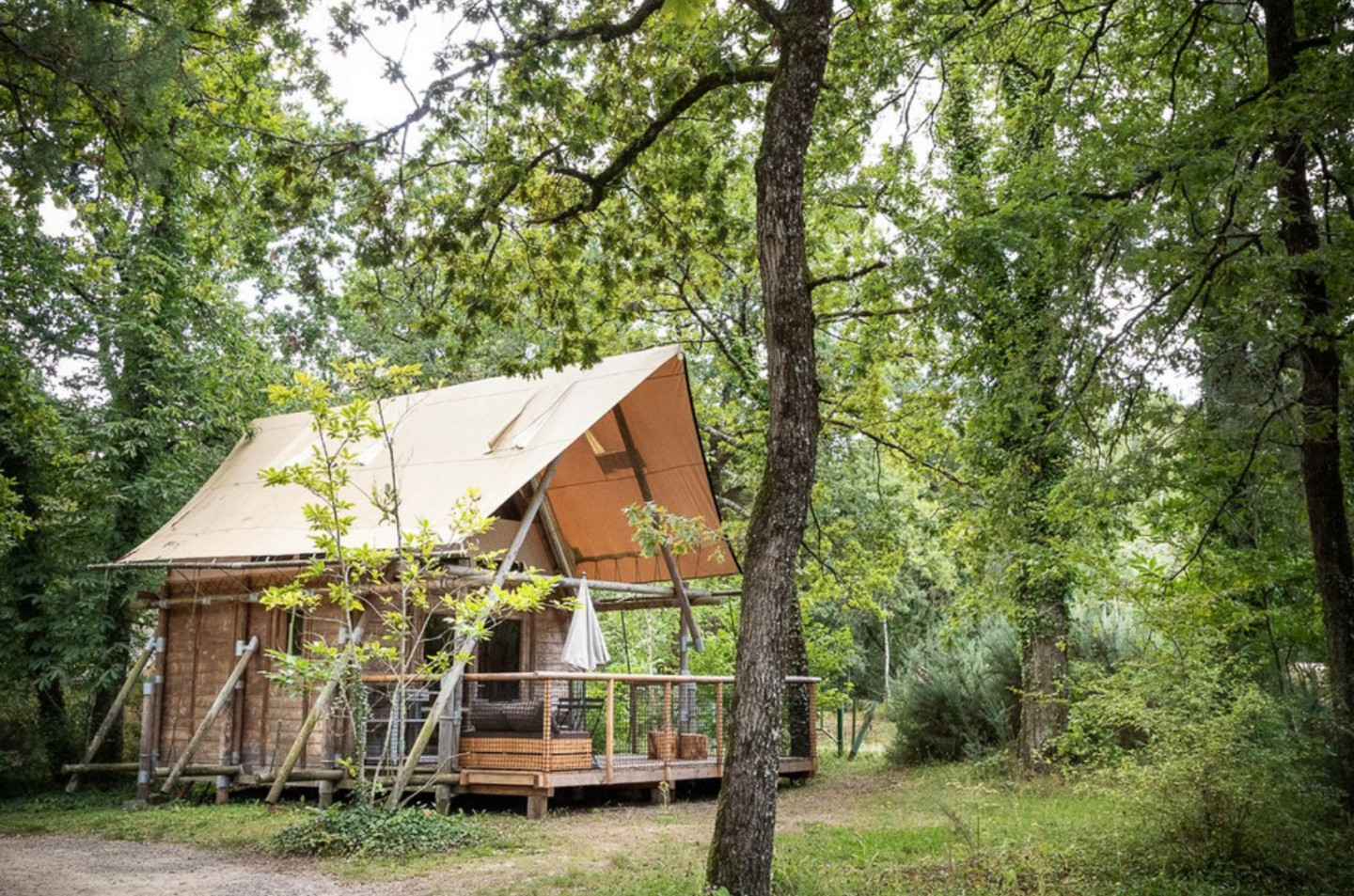 Hôte GreenGo: L'équipe Huttopia Lac de Rillé
