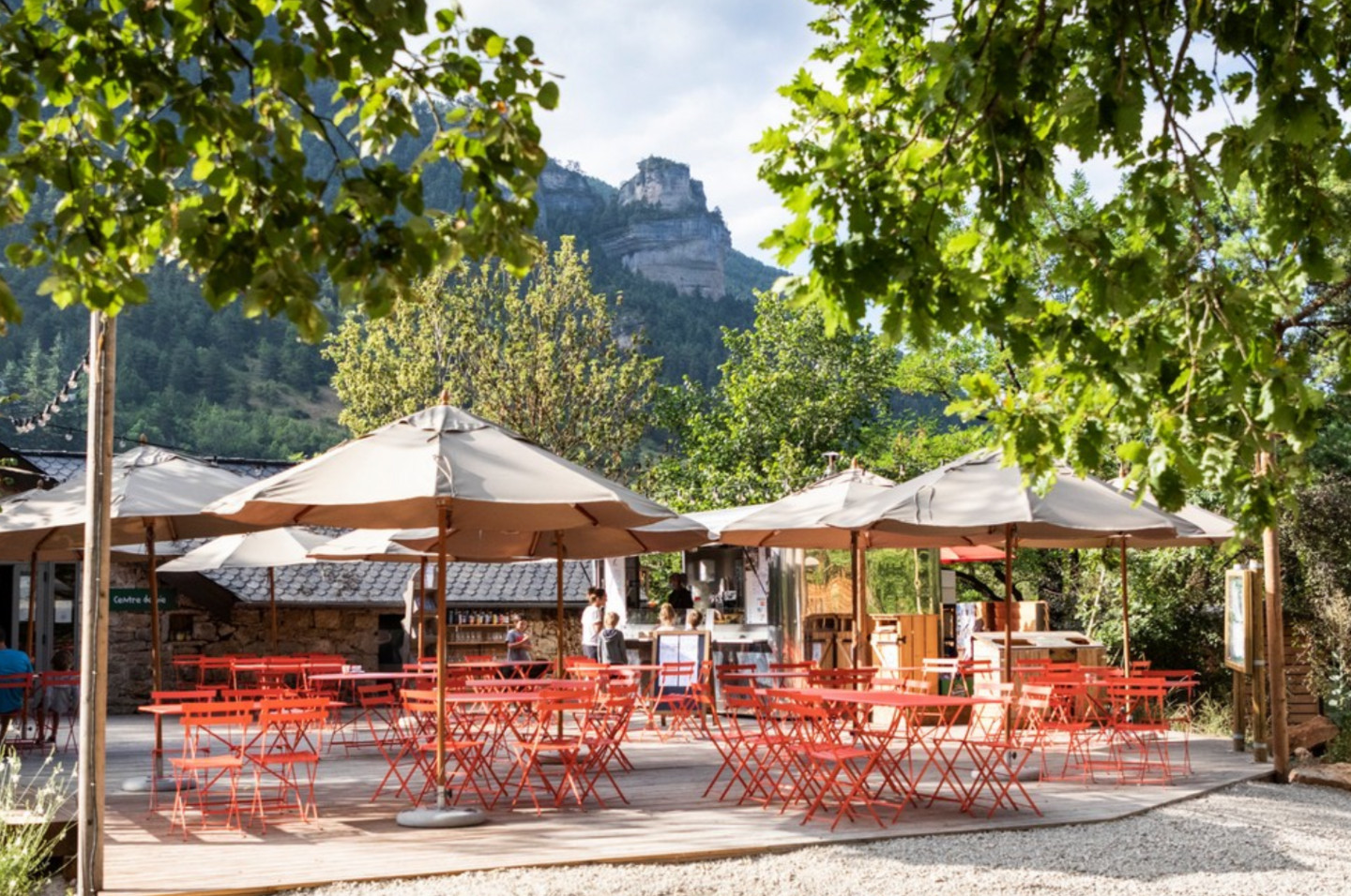 Hôte GreenGo: L'équipe Huttopia Gorges du Tarn