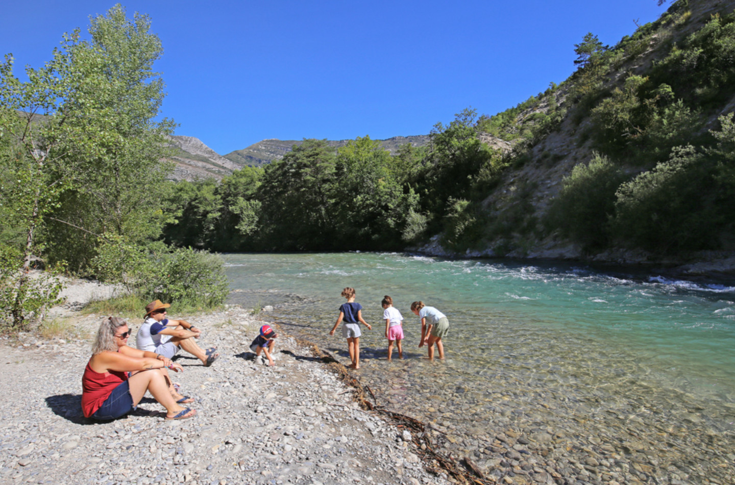 Hôte GreenGo: L'équipe Huttopia Gorges du Verdon