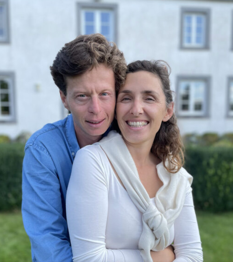 Hôte GreenGo: Camille et Hugues