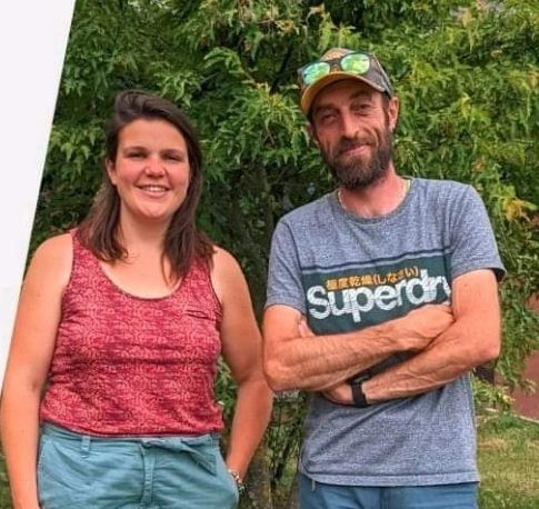 Hôte GreenGo: Noëmie et Julien