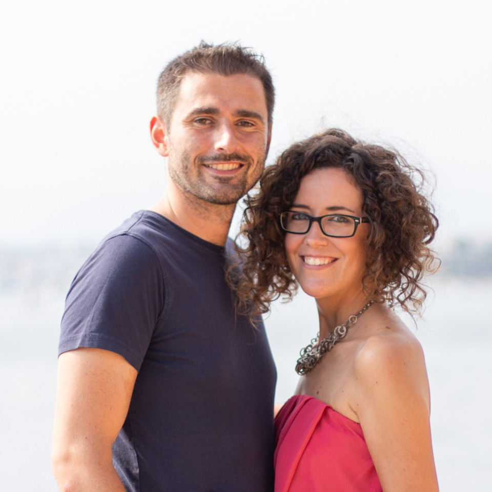 Image de Sandra & Sébastien
