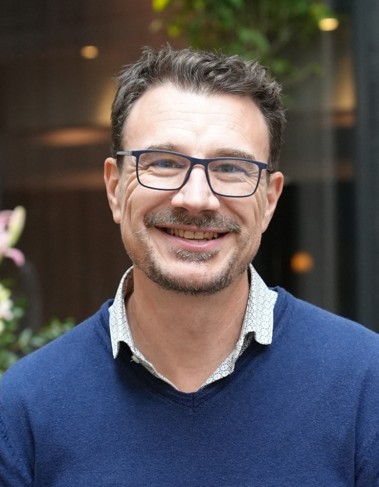 Hôte GreenGo: Sébastien