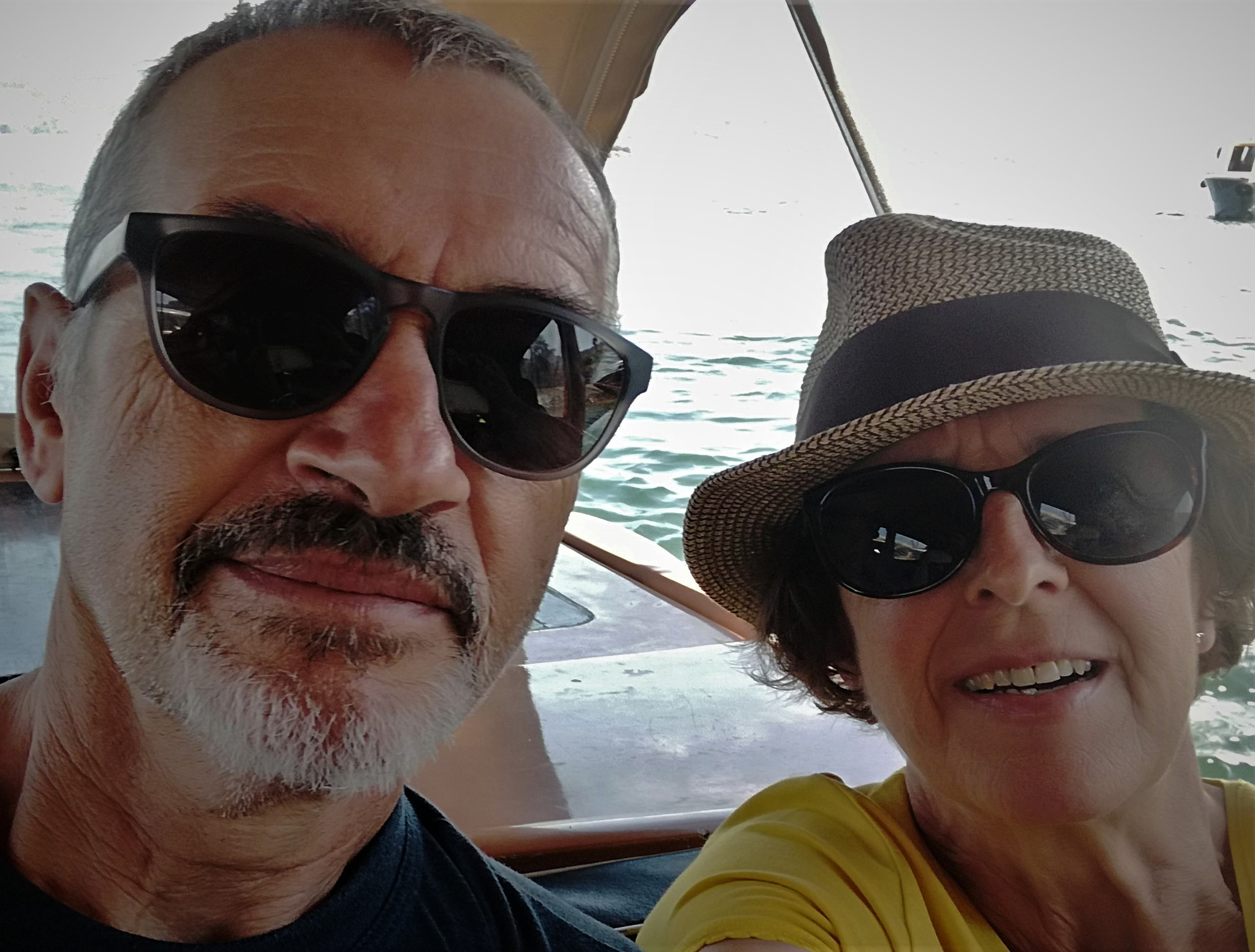 Hôte GreenGo: Régine et Bernard