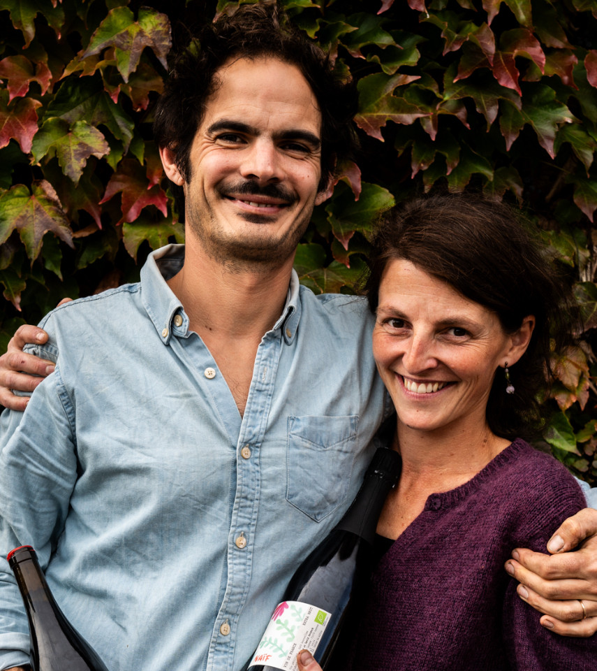 Hôte GreenGo: Sophie et David