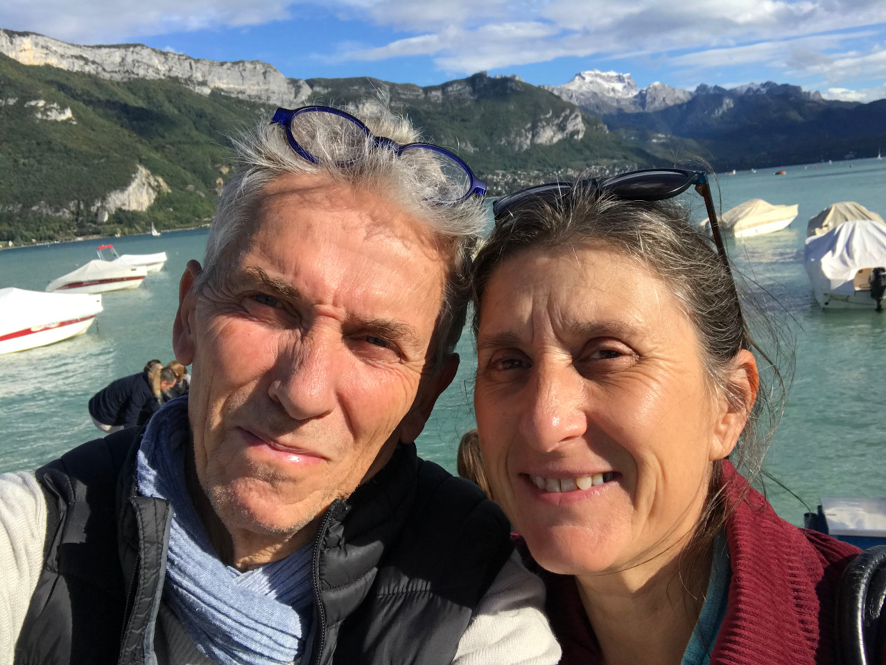 Hôte GreenGo: Sophie et Jean-Michel