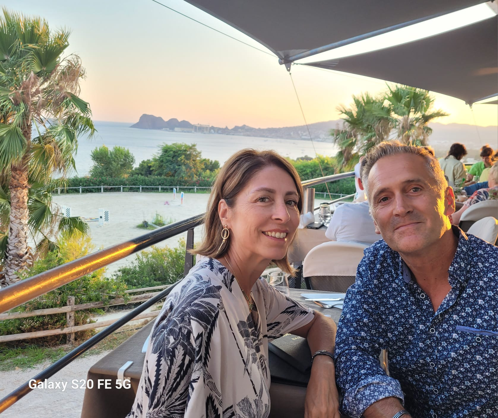 Hôte GreenGo: Stéphanie et Didier