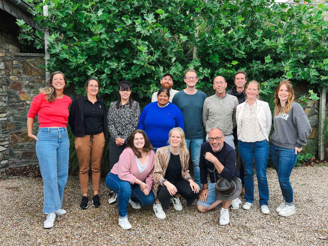 Hôte GreenGo: Equipe Nutchel