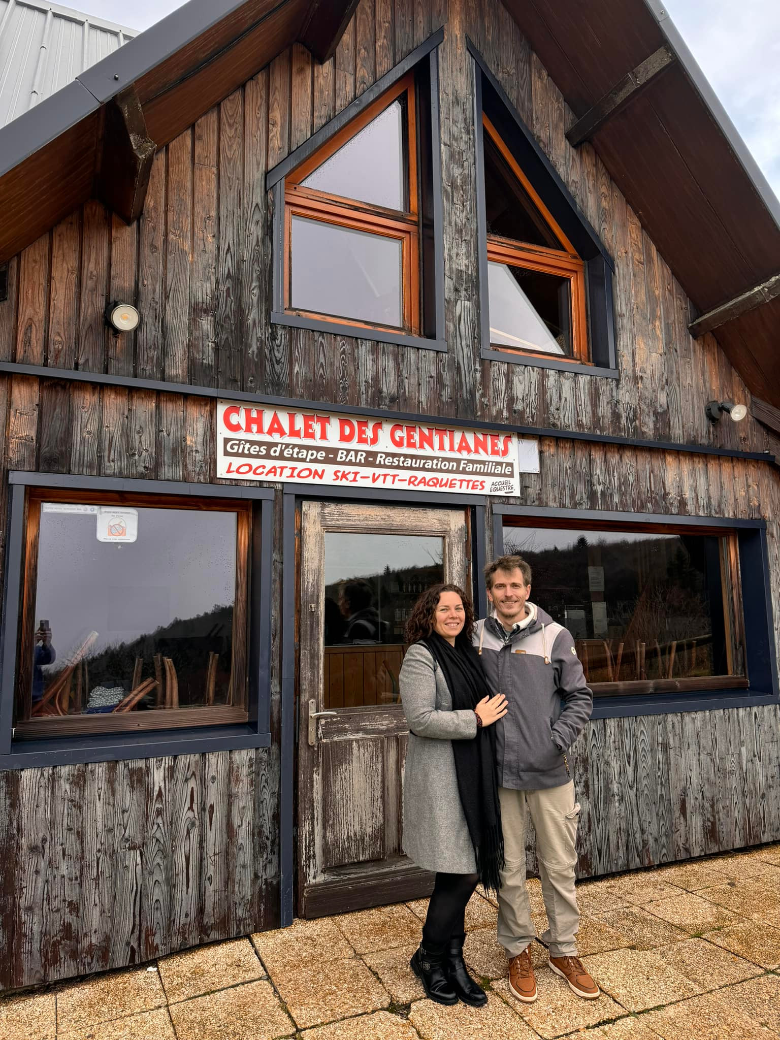 Hôte GreenGo: Teddy et Marina
