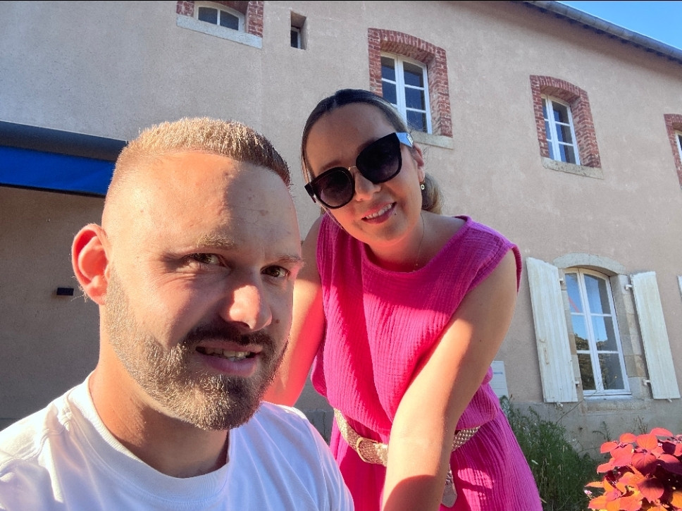 Hôte GreenGo: Alan et Marion