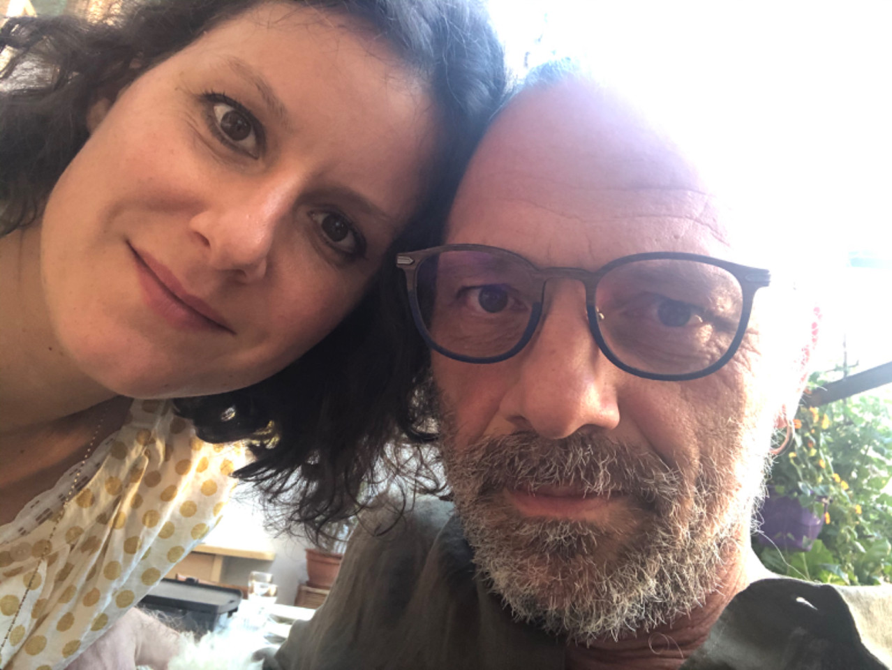 Hôte GreenGo: Marie et Stéphane