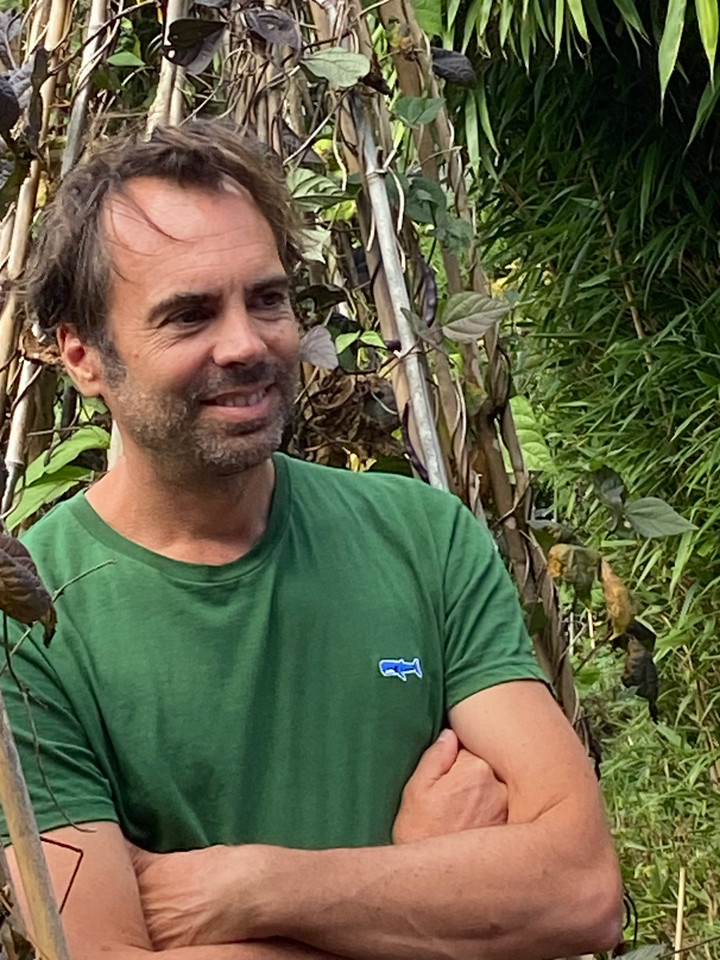 Hôte GreenGo: Matthieu