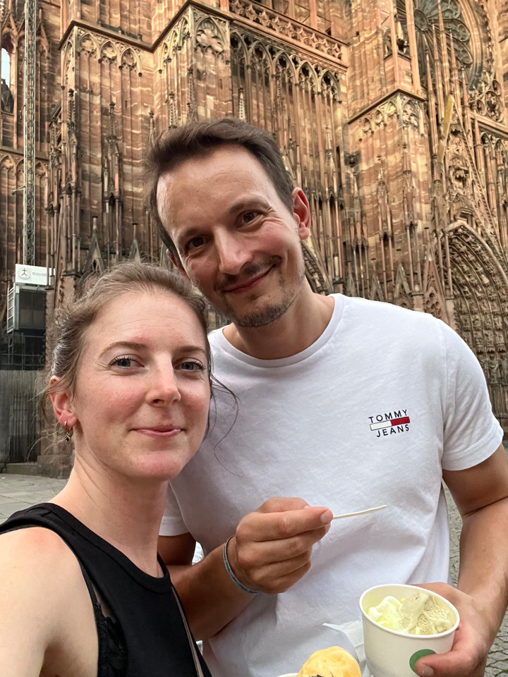 Hôte GreenGo: Margaux et Alexandre