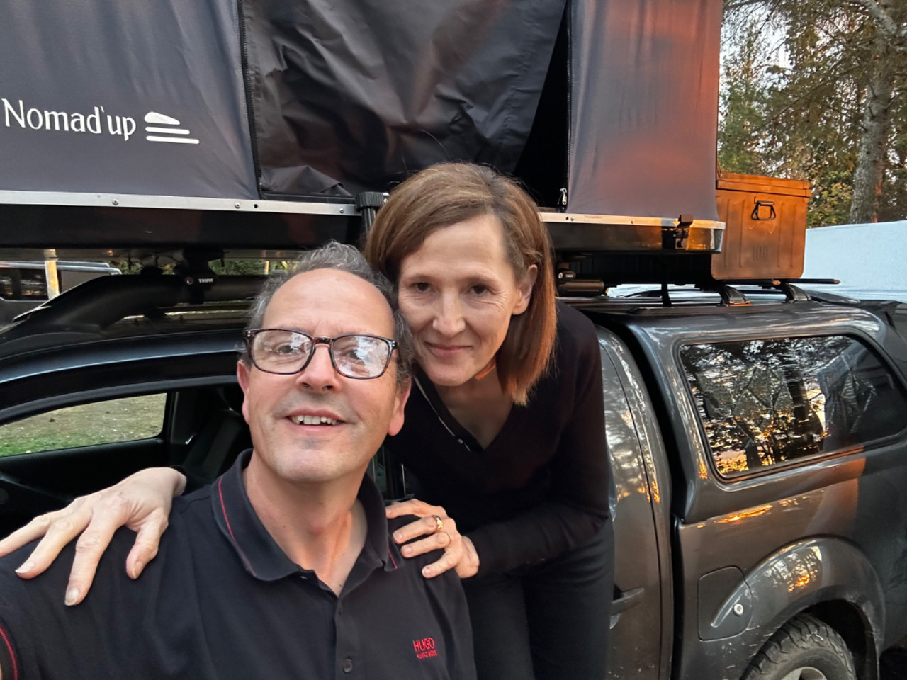 Hôte GreenGo: Valérie & Jean-Philippe