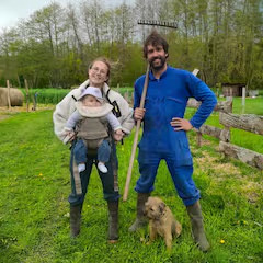 Hôte GreenGo: Louise et Benoit
