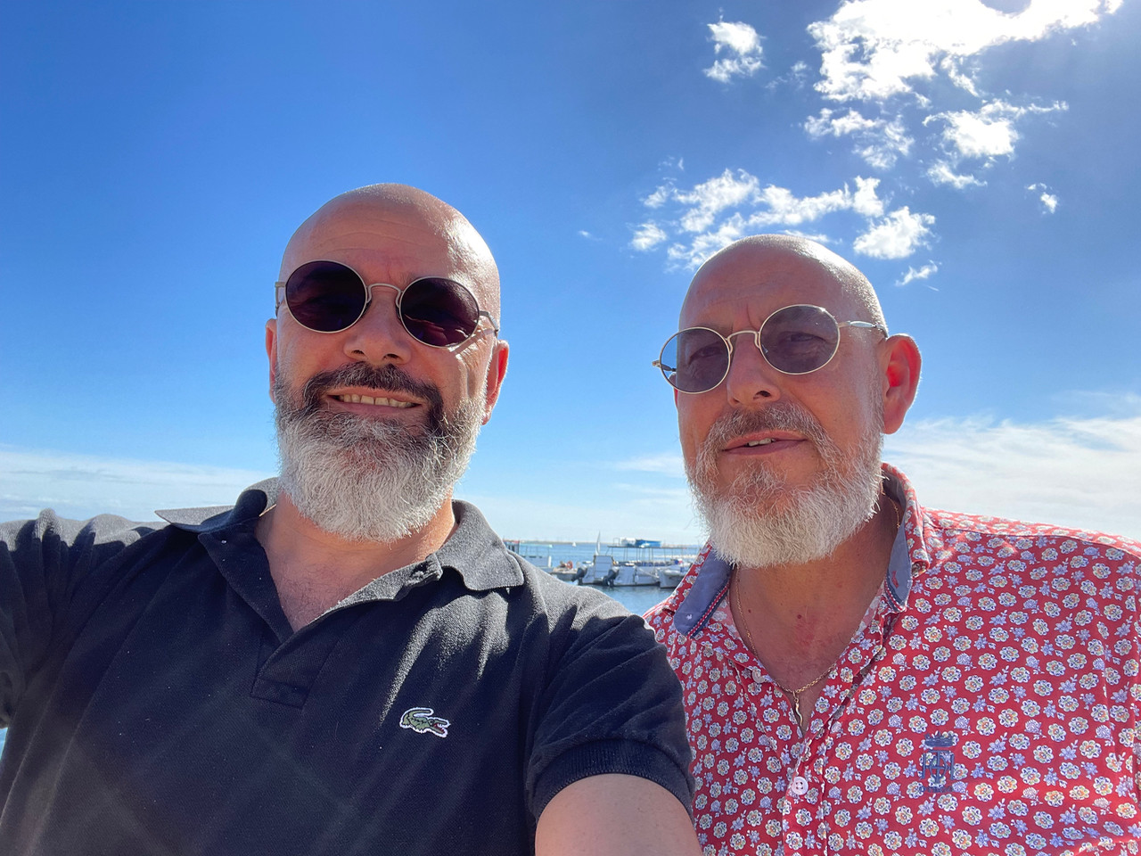 Hôte GreenGo: Jean-Philippe & Pascal
