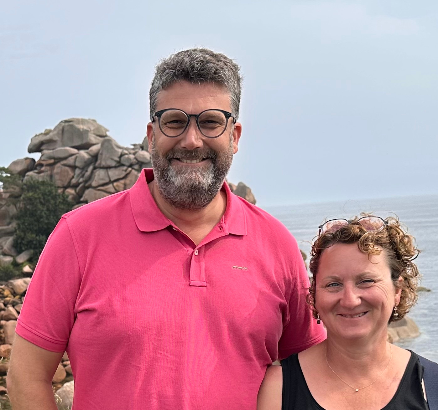 Hôte GreenGo: Cécile et Michaël