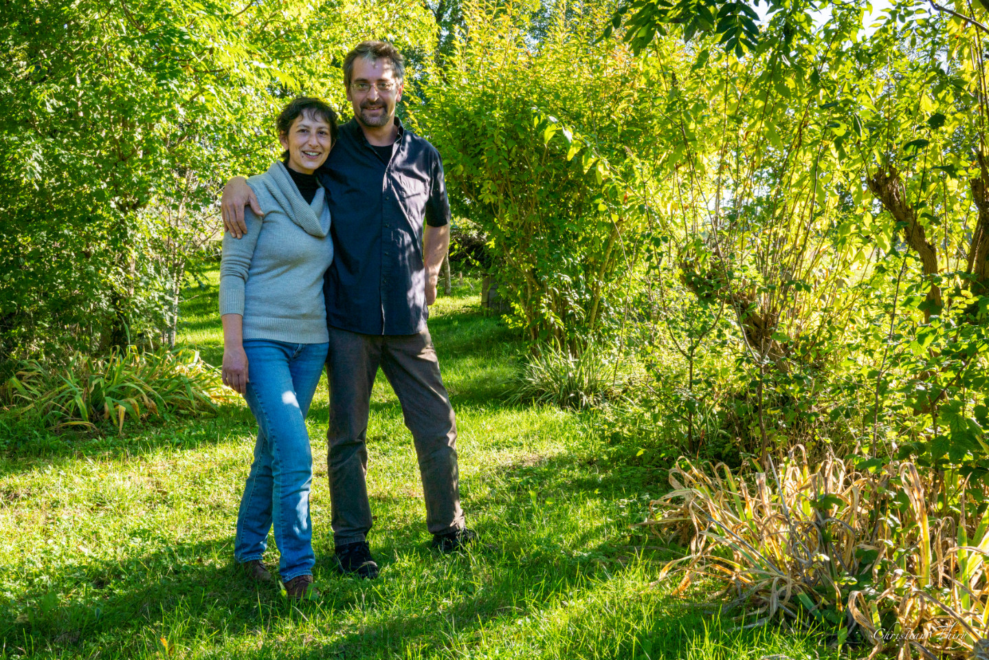 Hôte GreenGo: Magali&Sylvain