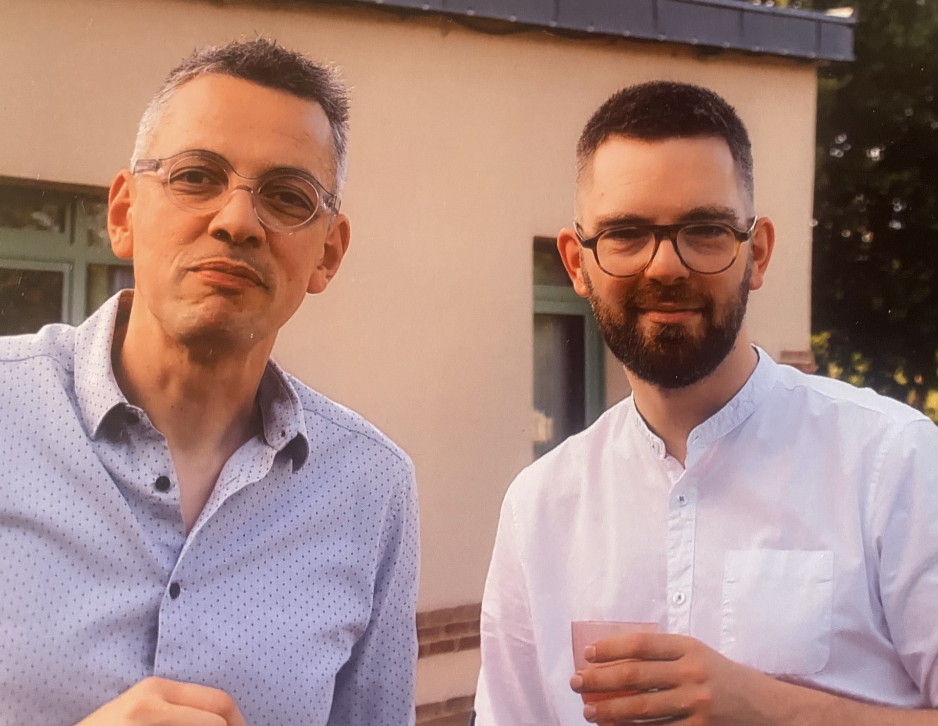 Hôte GreenGo: François & Nicolas