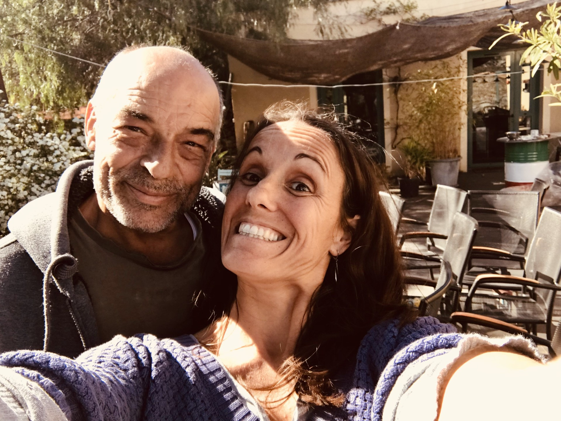 Hôte GreenGo: Charlène et Aldo