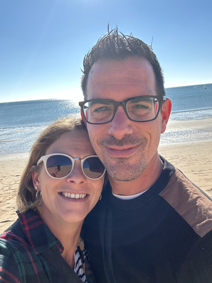 Image de Lisa et laurent