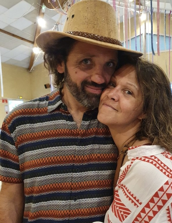 Hôte GreenGo: Delphine et Fabian