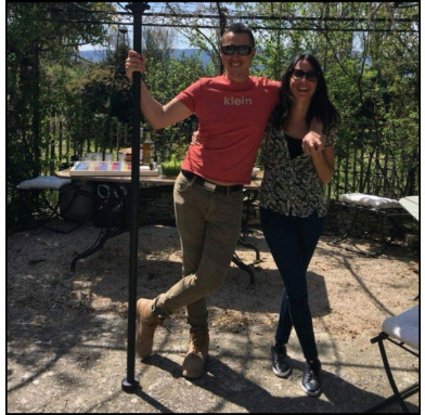 Image de Fanny et Thomas