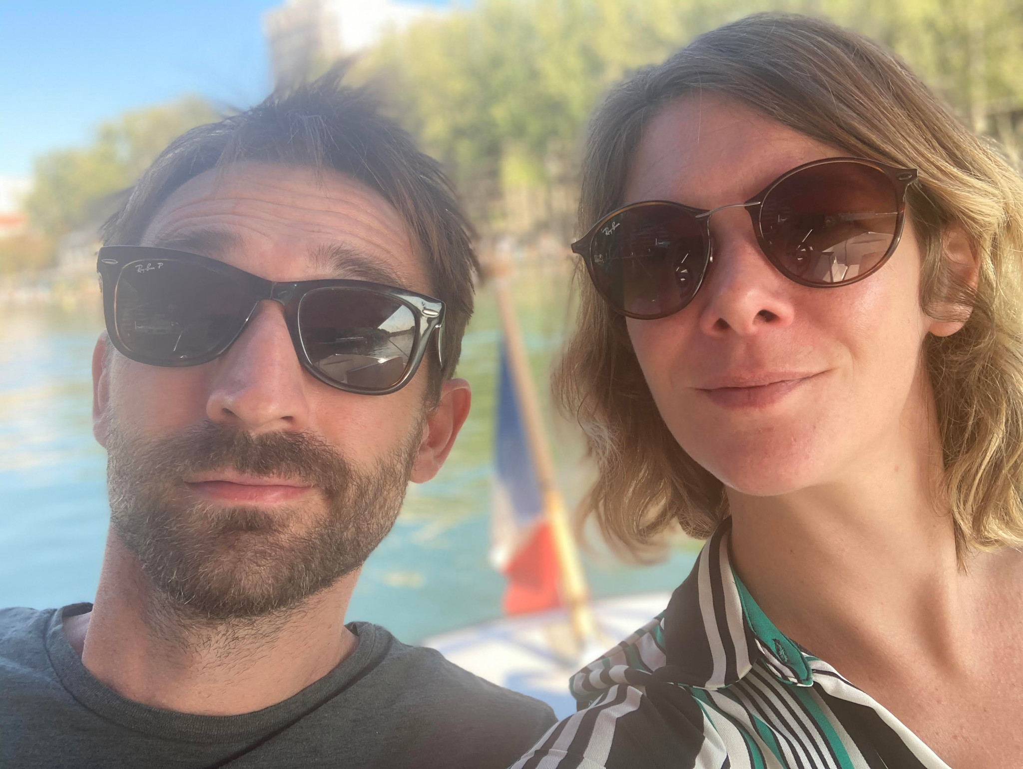 Image de Caroline, Alexandre et Raphaël
