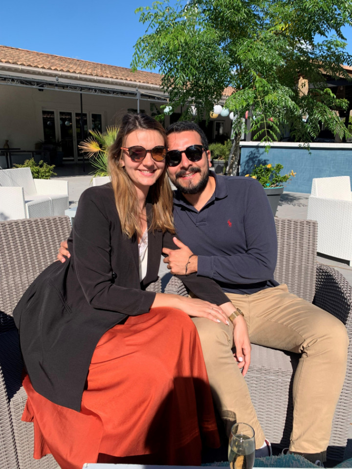 Image de Blandine et Diego