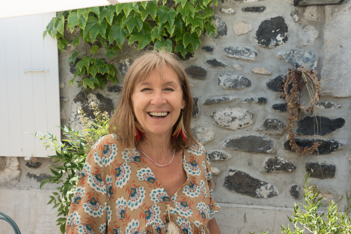 Hôte GreenGo: Marie laure