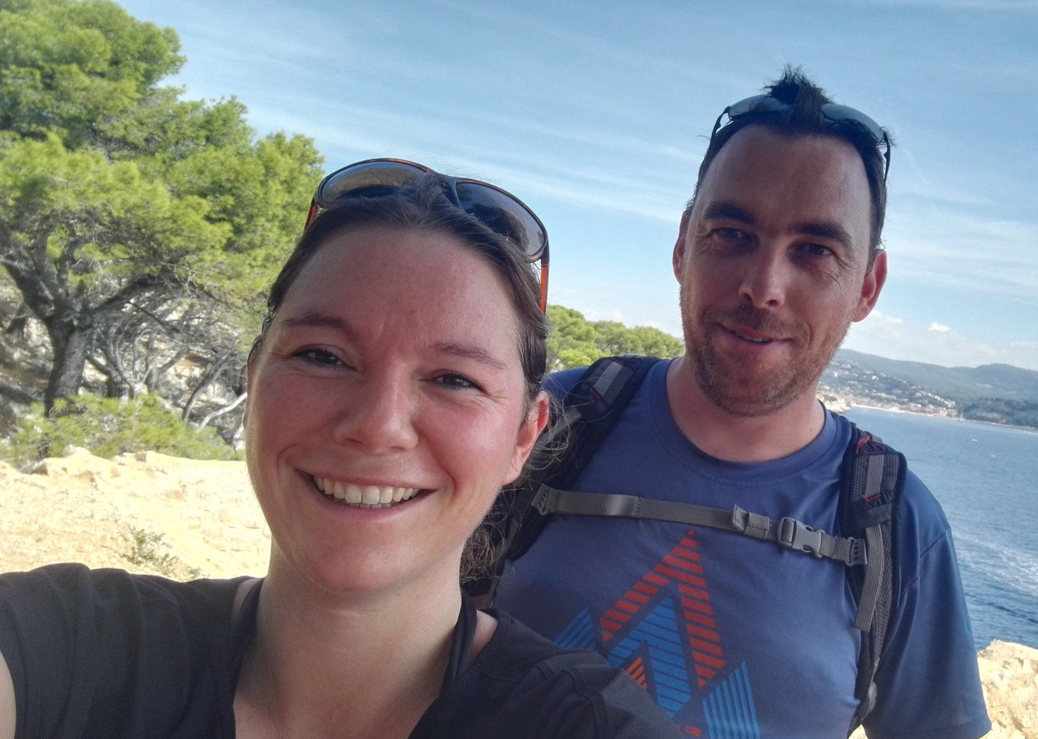 Hôte GreenGo: Julie et Valentin