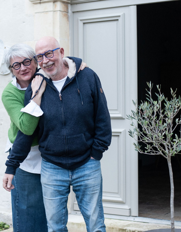 Hôte GreenGo: Eric et Valérie