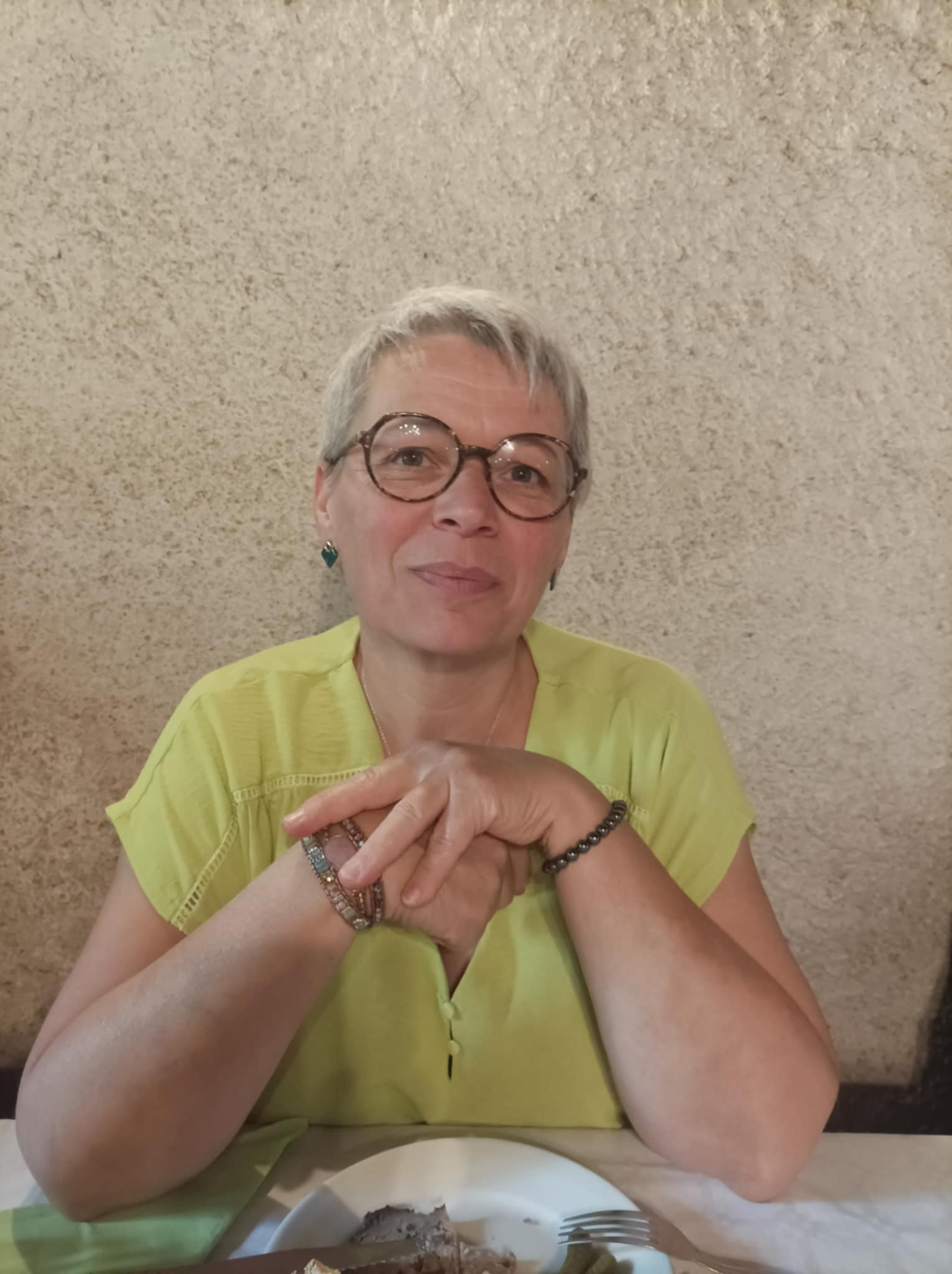 Hôte GreenGo: Valérie
