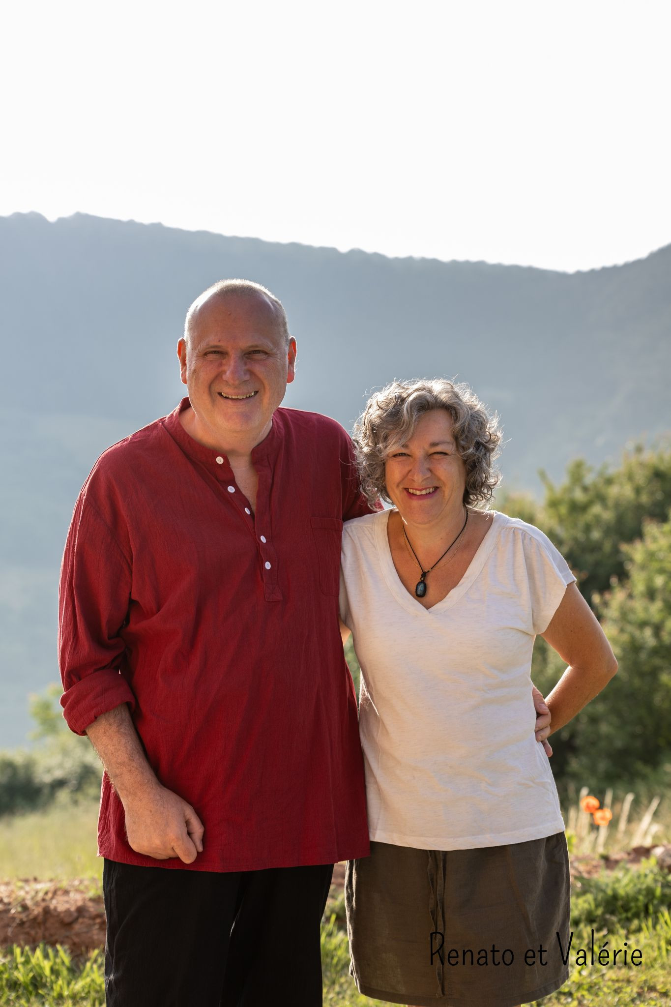 Hôte GreenGo: Renato et Valérie