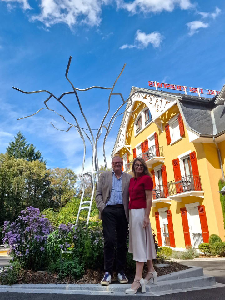 Image de Hôtel Les Trésoms