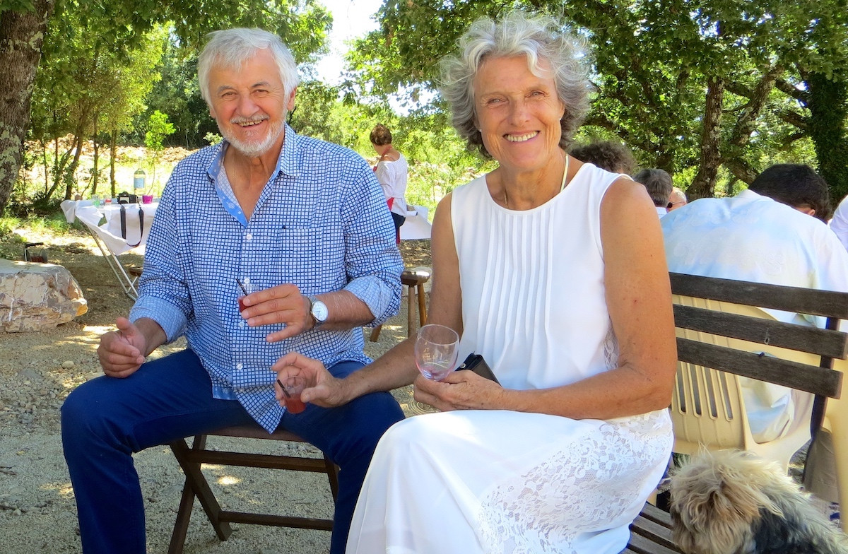 Hôte GreenGo: Pierre & Frances